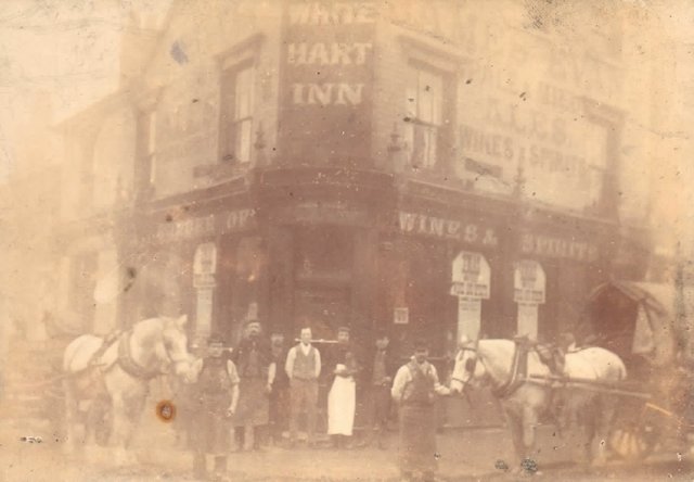 White Hart, Birmingham White Hart, Birmingham