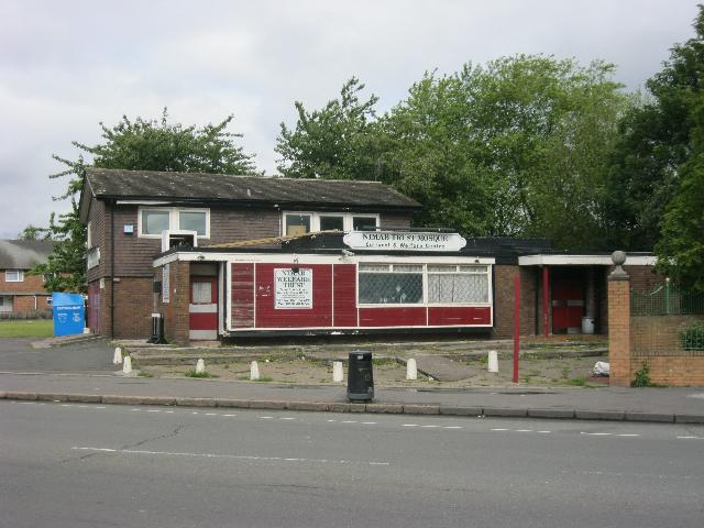 Winning Post, Birmingham Winning Post, Birmingham