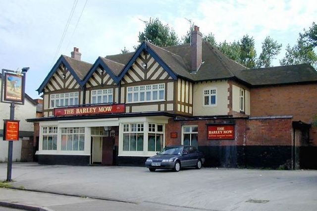 Barley Mow, Birmingham