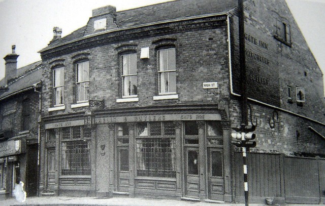 The Gate, Birmingham