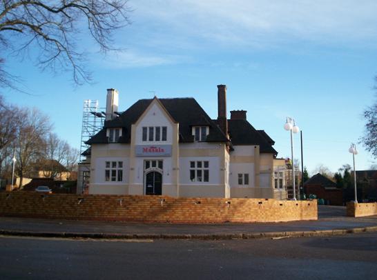 Ward End, Birmingham