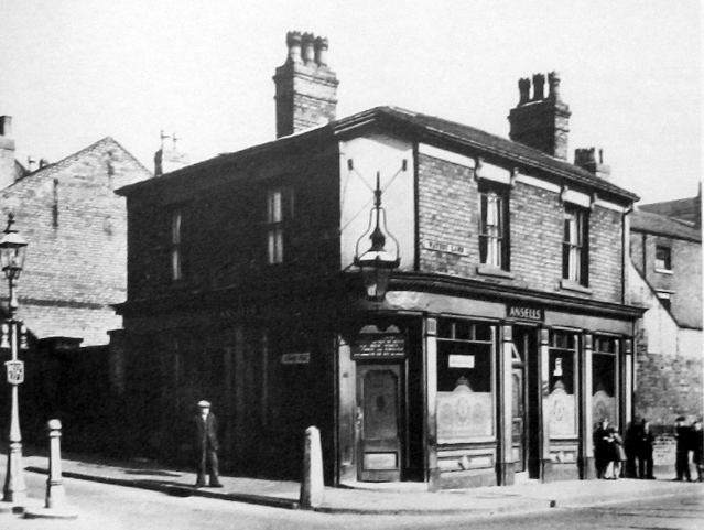 Barrel Inn, Birmingham