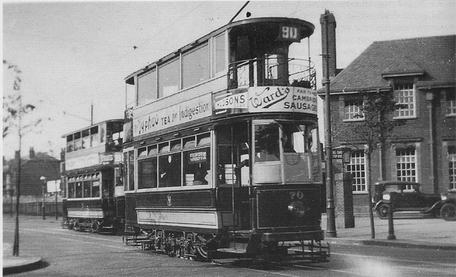 The Broadway, Birmingham