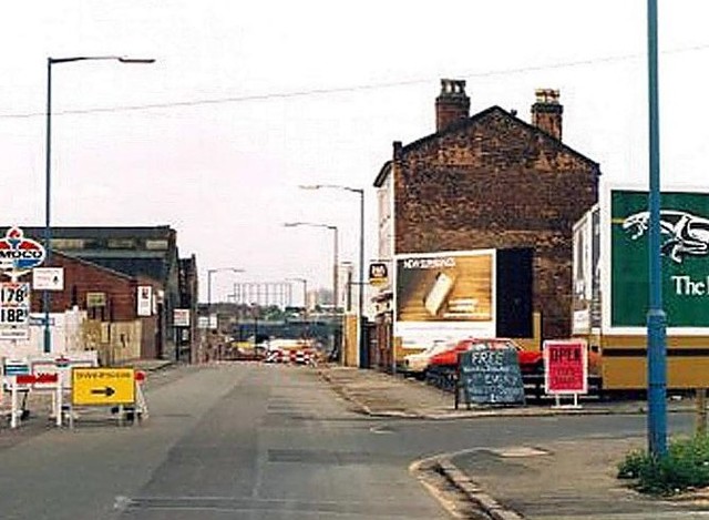 Crown & Anchor, Birmingham