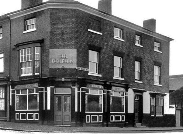 The Dolphin, Birmingham