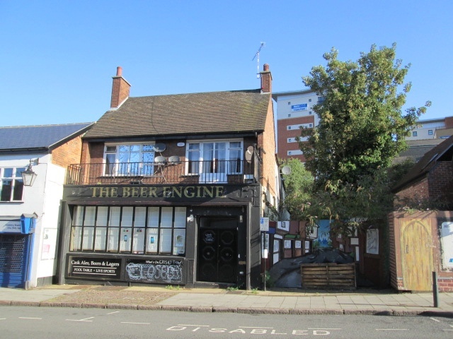 Beer Engine, Coventry