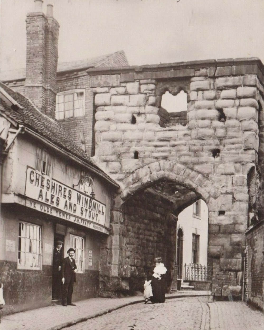 Old Tower, Coventry