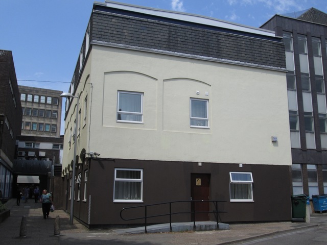 Penny Black, Coventry