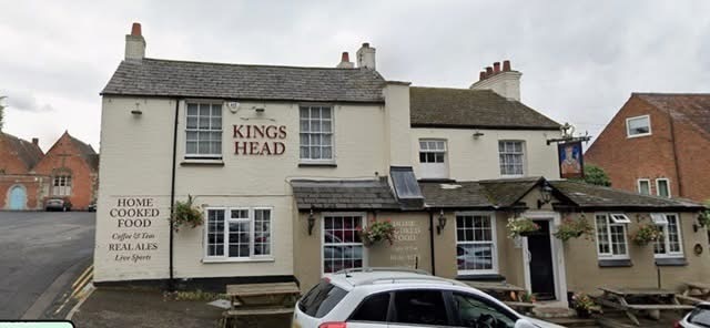 Kings Head, Cubbington