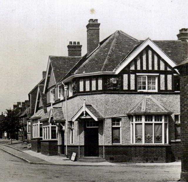 Golden Cross, Henley In Arden Golden Cross, Henley In Arden