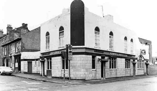 Barrel Inn, Birmingham