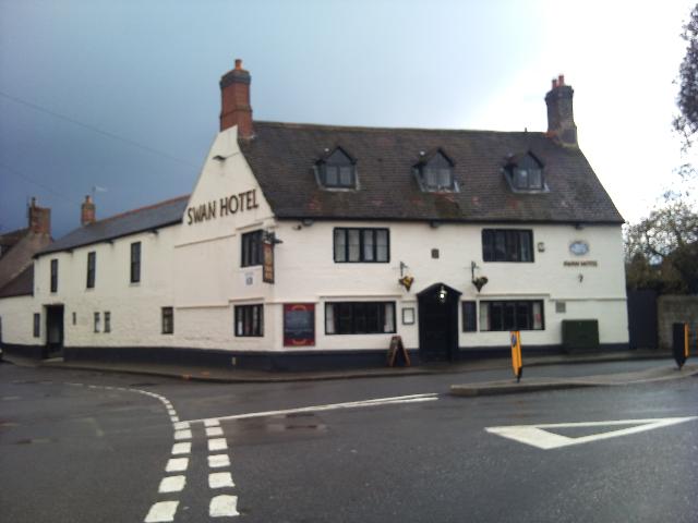 Swan Hotel, Kineton Swan Hotel, Kineton