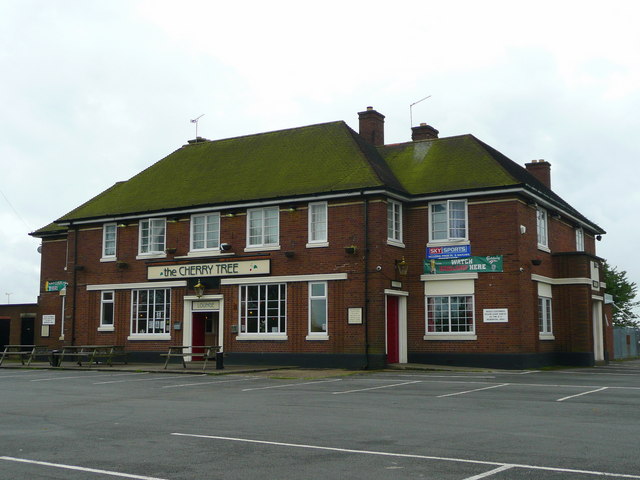 Cherry Tree, Nuneaton