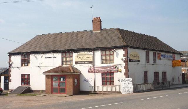 Crazy Horse, Nuneaton