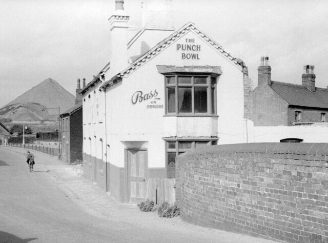 Punch Bowl, Nuneaton