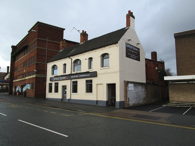 The Wellington, Nuneaton