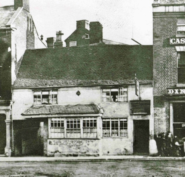 White Hart, Nuneaton