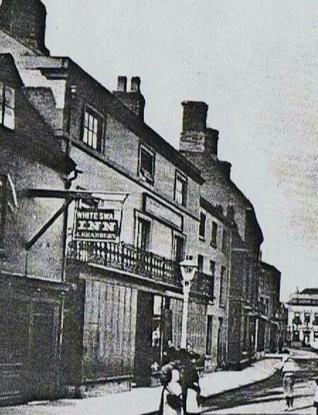 White Swan, Nuneaton
