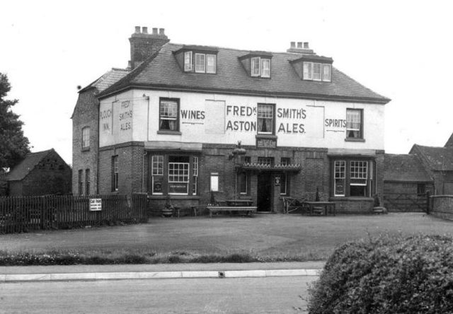 The Plough, Pailton