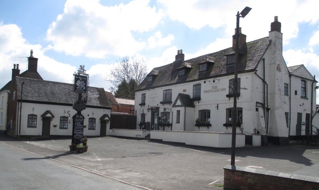 White Lion, Pailton