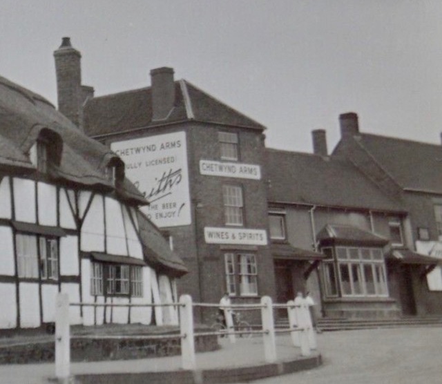 Chetwynd Arms, Polesworth Chetwynd Arms, Polesworth