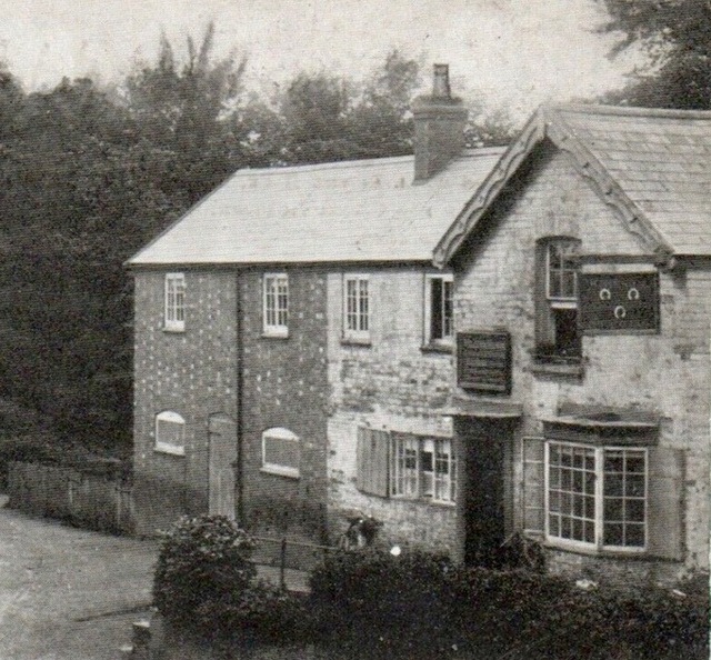Three Horseshoes, Princethorpe