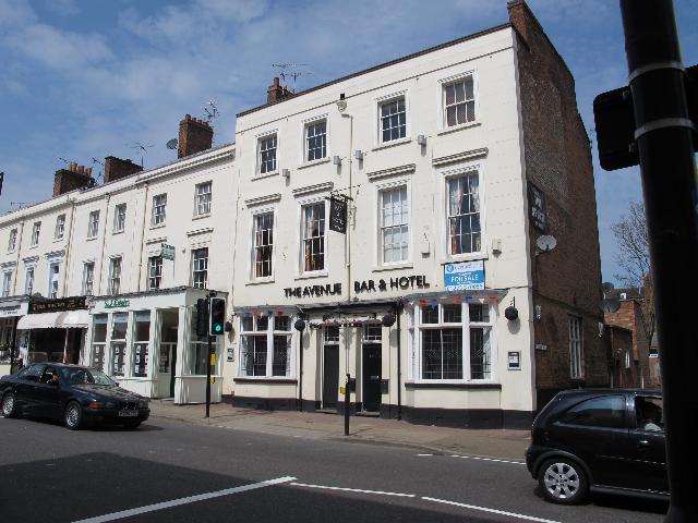 Avenue Hotel Leamington Spa Avenue Hotel Leamington Spa