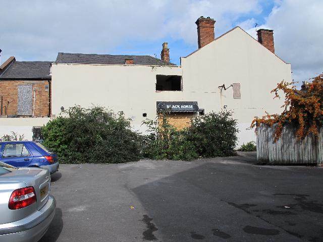 Black Horse, Royal Leamington Spa