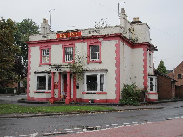 Oak Inn, Royal Leamington Spa