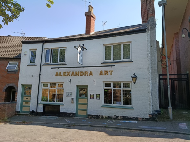 Alexander Arms, Rugby Alexander Arms, Rugby