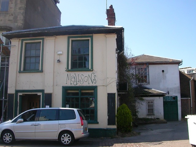 Australia Arms, Rugby