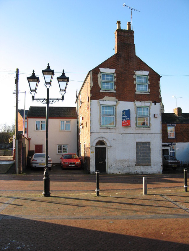 Black Horse, Rugby