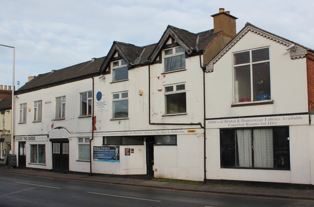 Dun Cow, Rugby