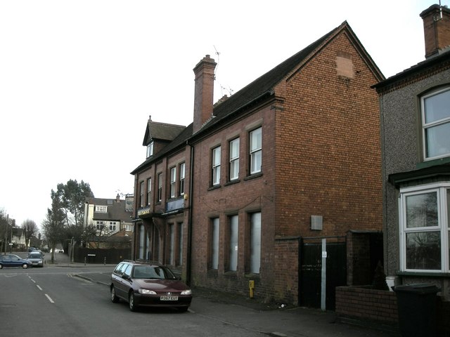 The Peacock, Rugby The Peacock, Rugby