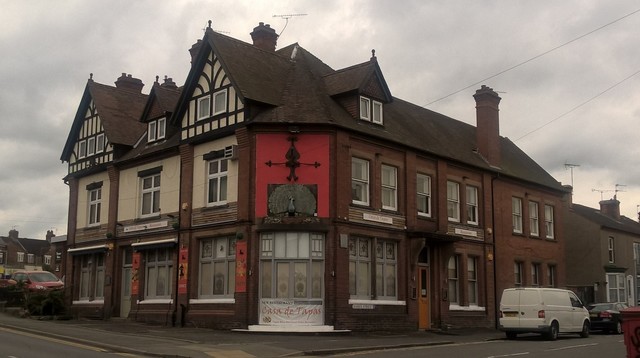 The Peacock, Rugby The Peacock, Rugby