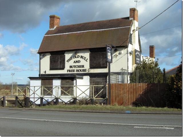 Old Bull & Butcher, Ryton On Dunsmore