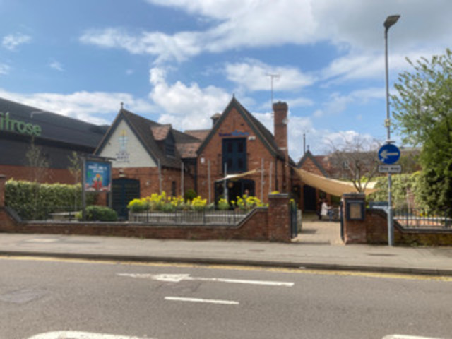 Coach House, Solihull