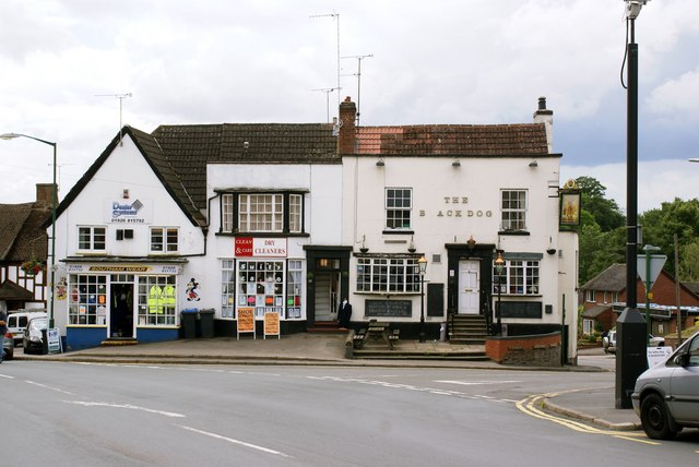 Black Dog, Southam