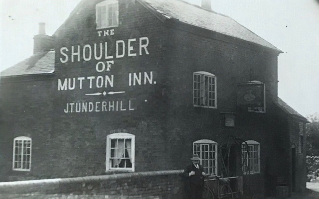 Shoulder Of Mutton, Stretton On Dunsmore