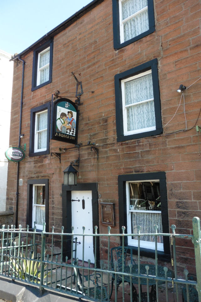A'Board Inn, Appleby In Westmorland