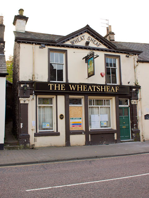 The Wheatsheaf, Kendal