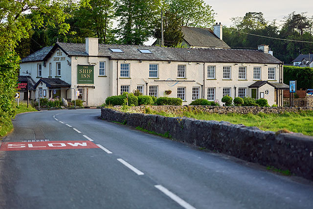 Ship Inn, Sandside Ship Inn, Sandside