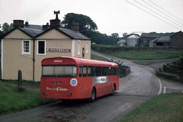 Sun Inn, Skirwith