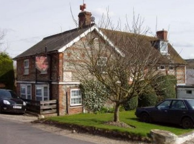 Red Lion, Axford