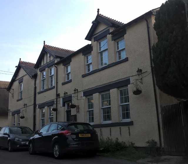 True Heart Inn, Bishopstone