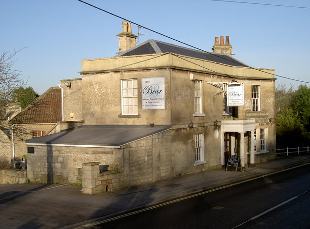 The Bear, Box The Bear, Box