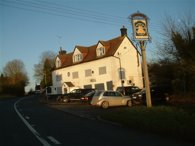 The Bell, Broadhinton