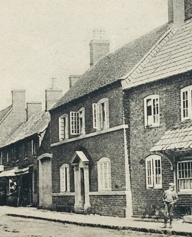 Shoulder Of Mutton, Bromham Shoulder Of Mutton, Bromham