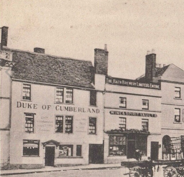 Duke Of Cumberland, Chippenham