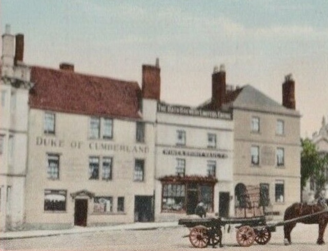 Duke Of Cumberland, Chippenham